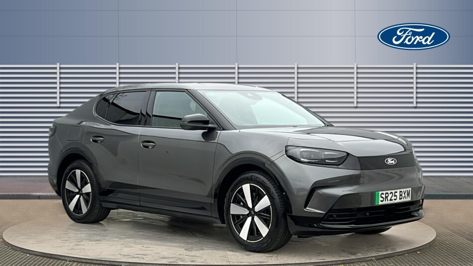 Ford Capri 210kW Select 77kWh 5dr Auto Electric Estate